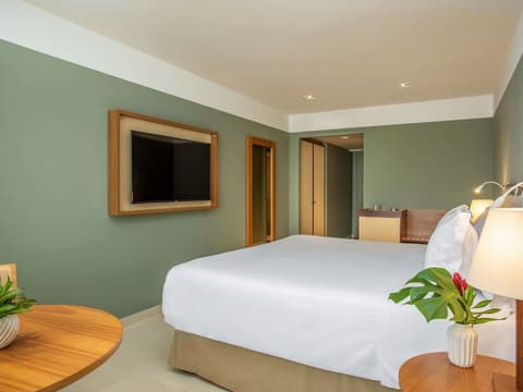 Grand Mercure Rio de Janeiro Copacabana, Room