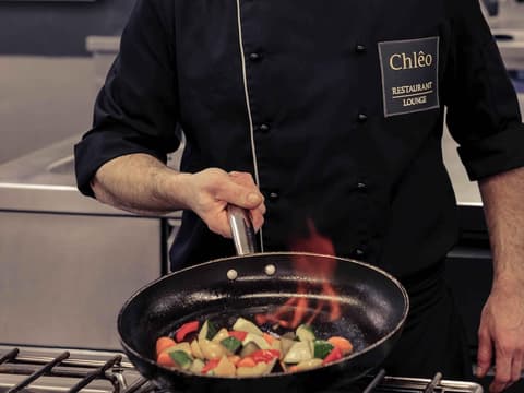 Fuerther Hotel Mercure Nuernberg West, Restaurant