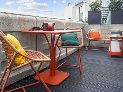 Novotel Paris Gare De Lyon, Room