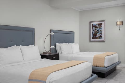 The Jung Hotel and Residences, Room