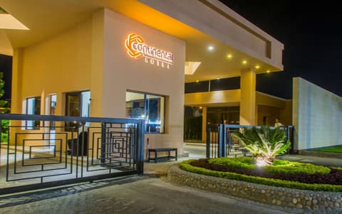 Continental Hotel Hurghada, Lobby