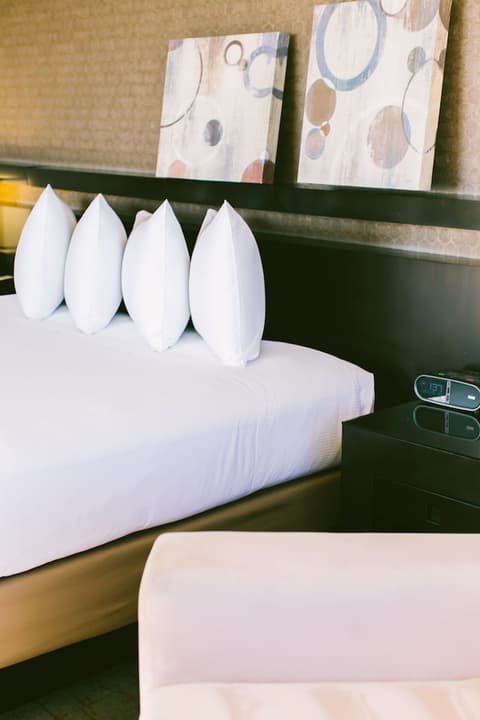 Parc 55 San Francisco - A Hilton Hotel, Room