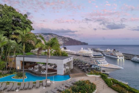 Pestana Casino Park Ocean and SPA Hotel, View from property