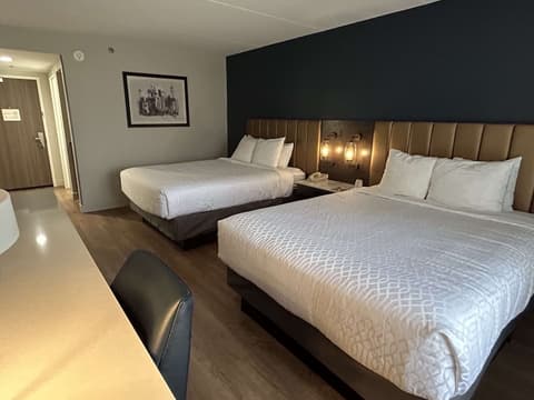 Best Western Plus Meadowlands, Room