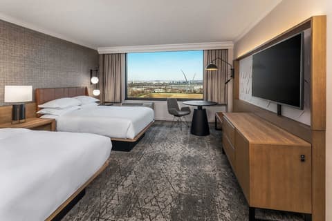 Sheraton Pentagon City Hotel, Room