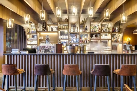 ibis Paris Tour Eiffel Cambronne 15ème, Bar (on property)