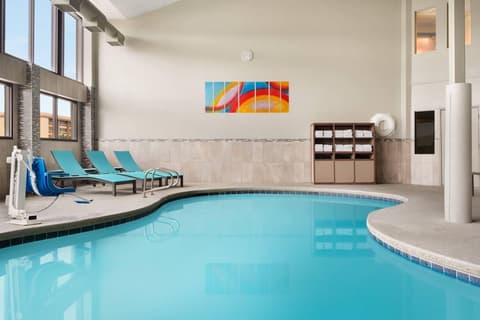 The Kendrick Hotel, Ascend Hotel Collection, Pool