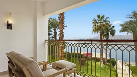 Hilton Luxor Resort & Spa, View from room