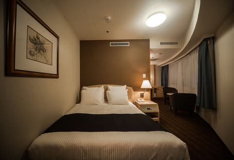 ANA Crowne Plaza Matsuyama by IHG, Room