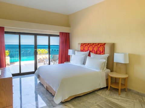 Fiesta Americana Cancun Villas, Room