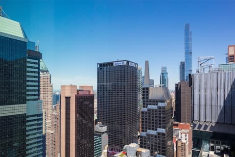 Tempo by Hilton New York Times Square, Room