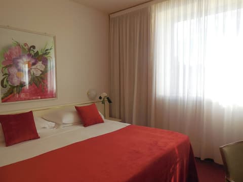 Starhotels Cristallo Palace, Room