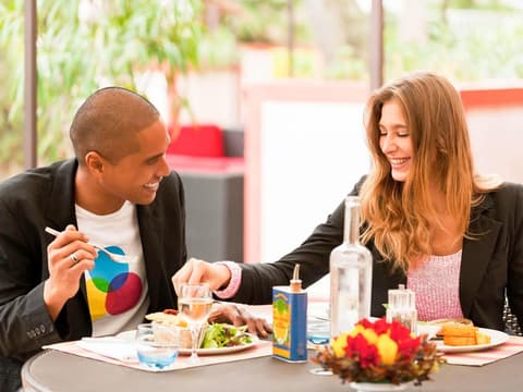 Novotel Nice Centre Vieux Nice, Miscellaneous