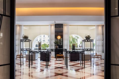 Electra Palace Thessaloniki, Lobby