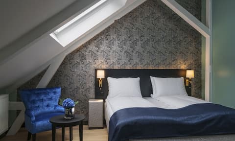 Thon Hotel Terminus, Room