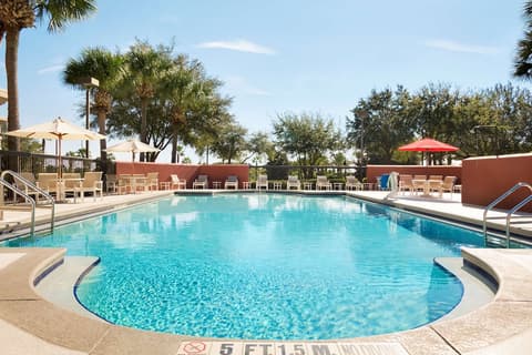 Hampton Inn Orlando International Drive Convention Center, Pool