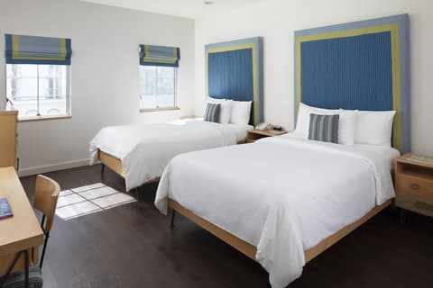 The Tony Hotel South Beach, Room