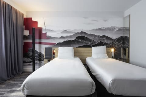 Novotel Annecy Centre, Room