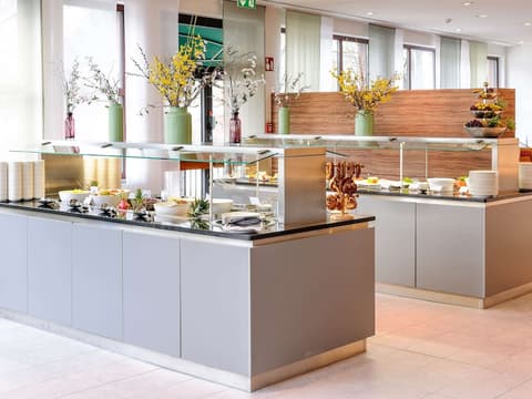 Mercure Hotel München Süd Messe, Room