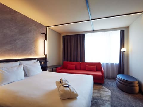 Novotel Zurich Airport Messe, Room