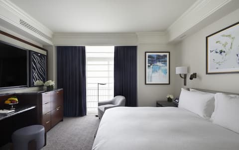 The Peninsula New York, Room