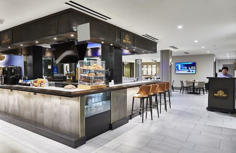 Hotel Riu Plaza Fisherman's Wharf, Cafe