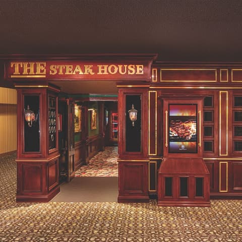 Circus Circus Hotel, Casino & Theme Park, Dining