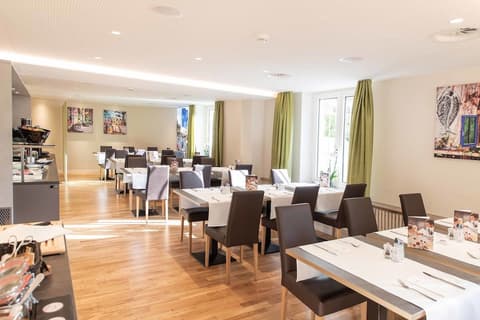 Sorell Hotel Rex, Breakfast area