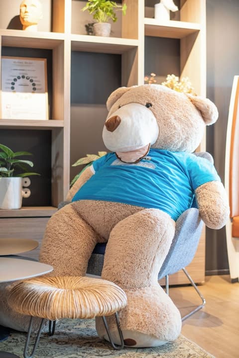 Novotel Bordeaux Mérignac, Lobby