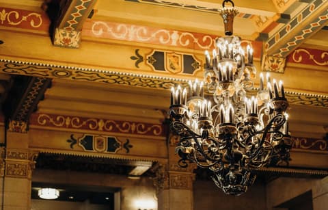 The Hollywood Roosevelt, Lobby