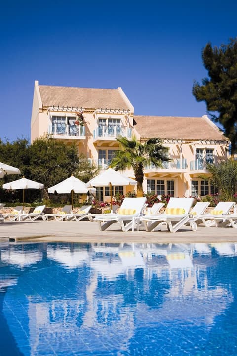 Mövenpick Resort & Spa El Gouna, Outdoor pool