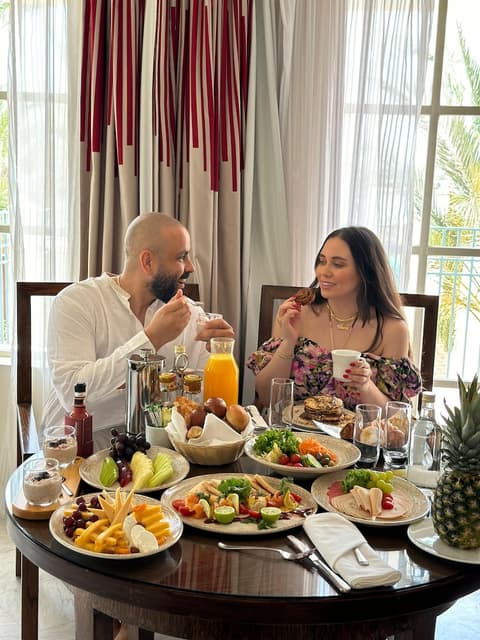 Mövenpick Resort & Spa El Gouna, Room