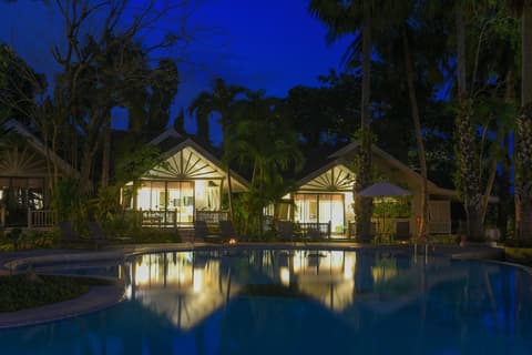 Paradise Beach Resort Samui, View from room