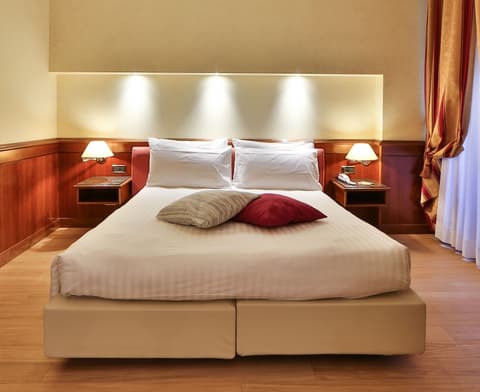 Best Western Hotel Moderno Verdi, Room