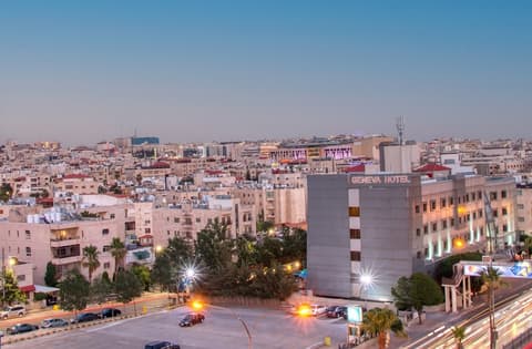 Geneva Hotel Amman, Parking