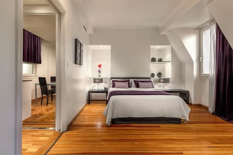 Broadway Hotel & Suites, Room