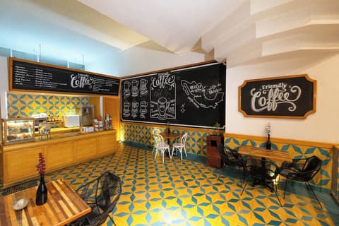 Friendly Fun Vallarta Different Experiences - All Inclusive., Cafe