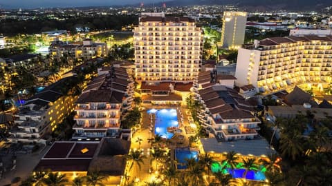 Friendly Fun Vallarta Different Experiences - All Inclusive., Aerial view