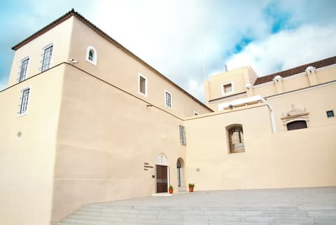Pousada Castelo de Alcácer do Sal - Historic Hotel, Front of property