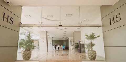 HS HOTSSON Hotel Acapulco, Reception