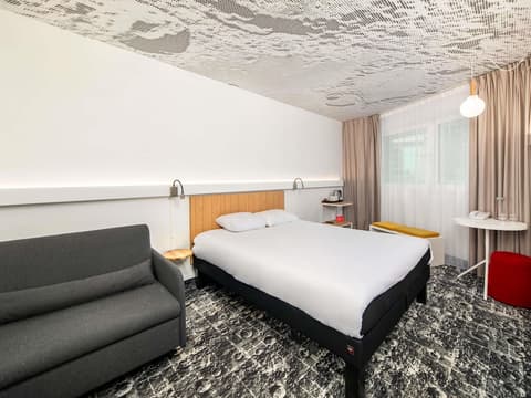 ibis Warszawa Centrum, Room