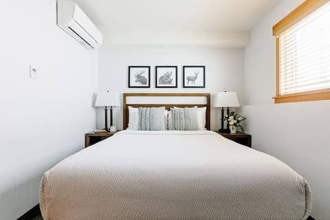 Pyramid Lake Lodge, Room