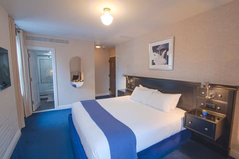 The Frederick Hotel, Room