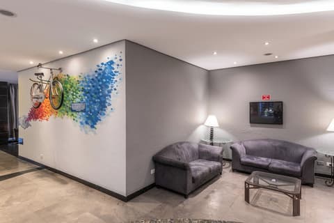 DELPLAZA Excelsior São Paulo - By Monreale, Reception