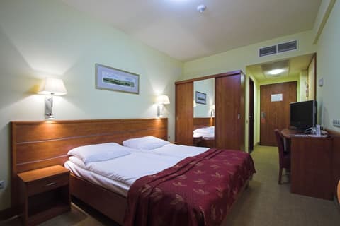 Hotel Benczur, Room