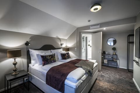 Aksjemøllen - by Classic Norway Hotels, Room