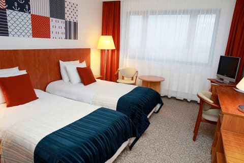 Mercure Gdynia Centrum, Room