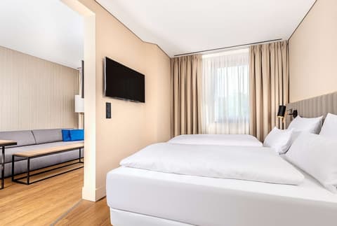 NH München Unterhaching, Room