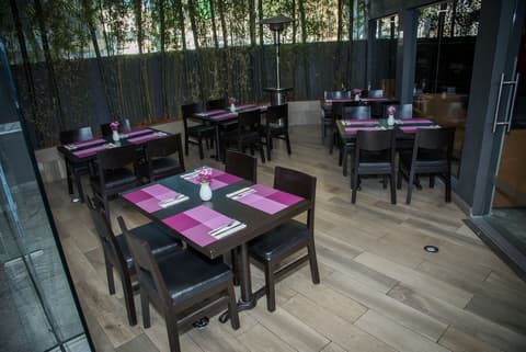 LaiLa Hotel CDMX, Restaurant