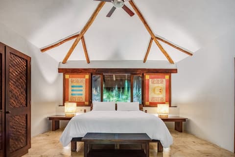 The Explorean Selva Maya Kohunlich, Room